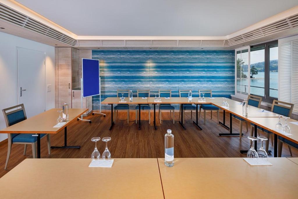 Seehotel Delphin Meisterschwanden Εξωτερικό φωτογραφία