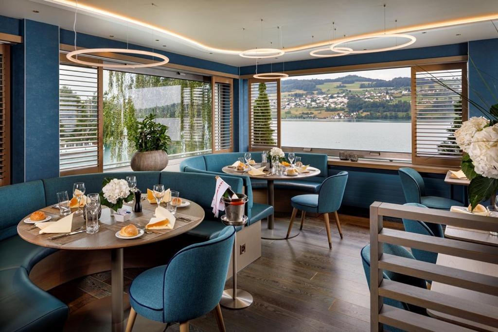 Seehotel Delphin Meisterschwanden Εξωτερικό φωτογραφία