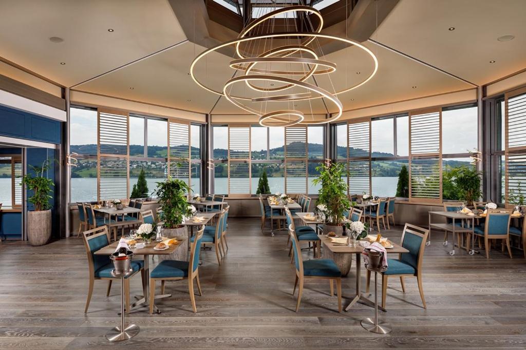 Seehotel Delphin Meisterschwanden Εξωτερικό φωτογραφία
