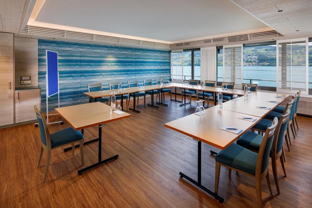 Seehotel Delphin Meisterschwanden Εξωτερικό φωτογραφία