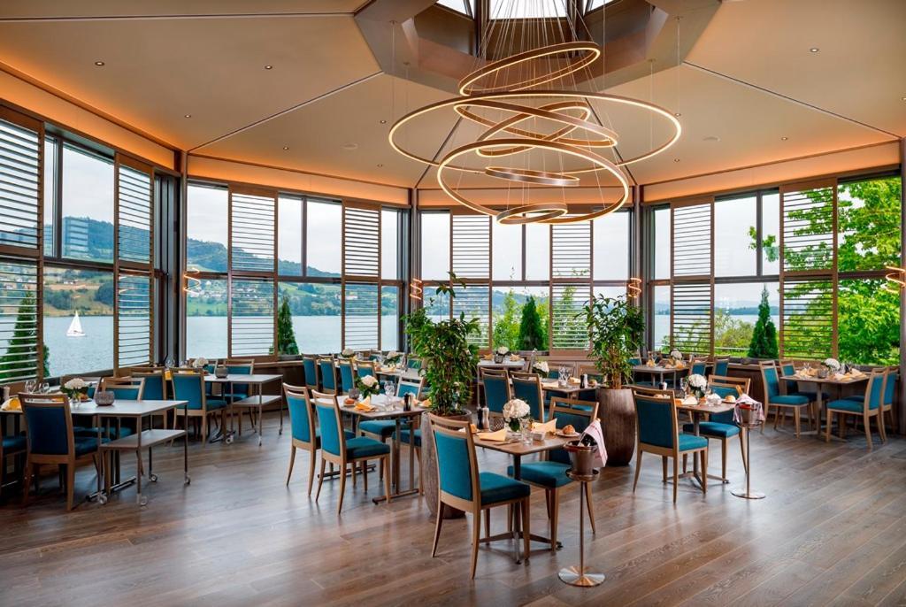 Seehotel Delphin Meisterschwanden Εξωτερικό φωτογραφία