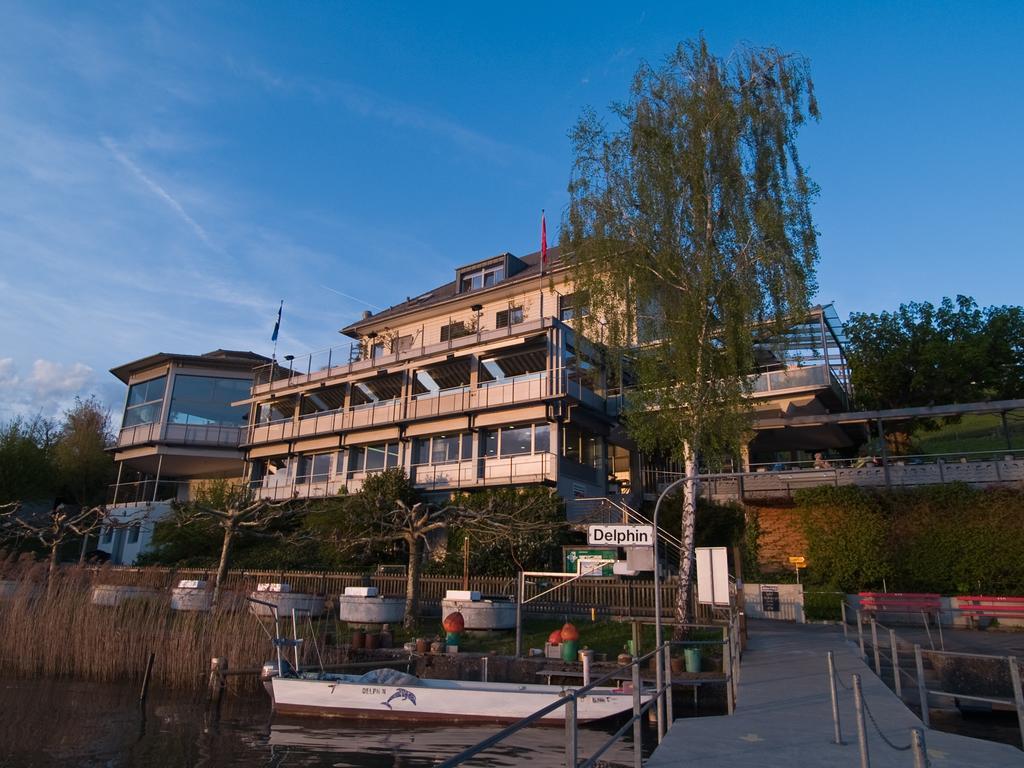 Seehotel Delphin Meisterschwanden Εξωτερικό φωτογραφία