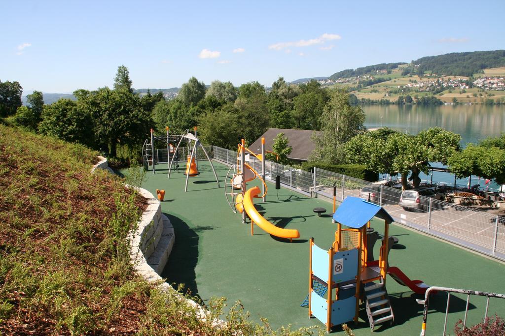 Seehotel Delphin Meisterschwanden Εξωτερικό φωτογραφία