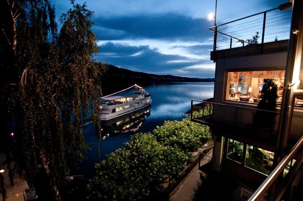 Seehotel Delphin Meisterschwanden Εξωτερικό φωτογραφία