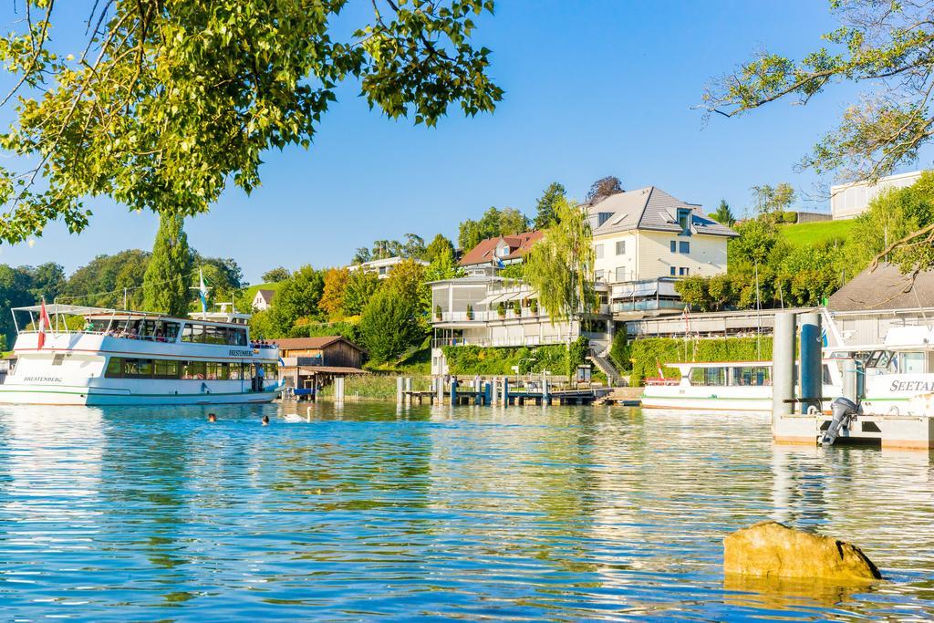 Seehotel Delphin Meisterschwanden Εξωτερικό φωτογραφία