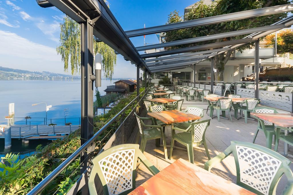 Seehotel Delphin Meisterschwanden Εξωτερικό φωτογραφία