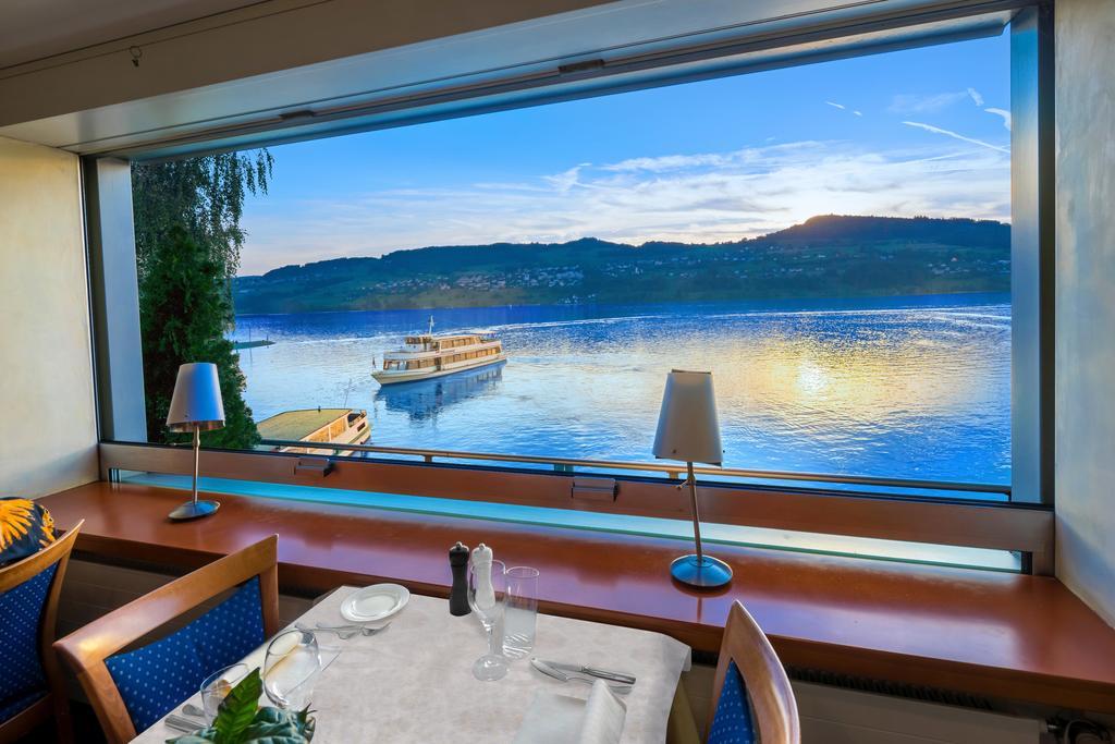 Seehotel Delphin Meisterschwanden Εξωτερικό φωτογραφία