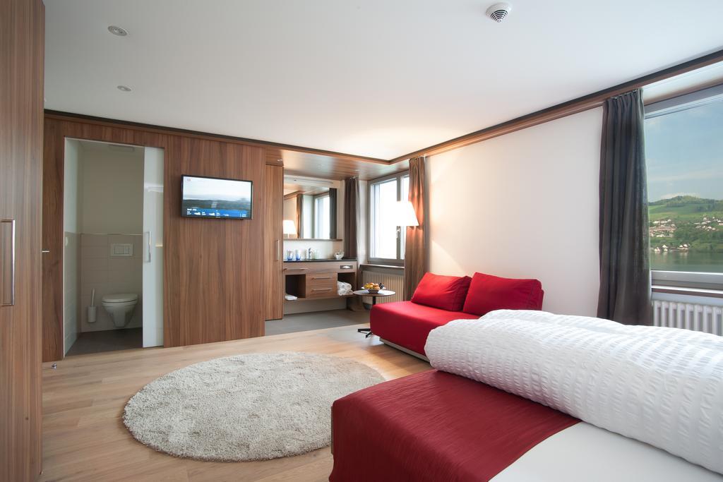 Seehotel Delphin Meisterschwanden Εξωτερικό φωτογραφία