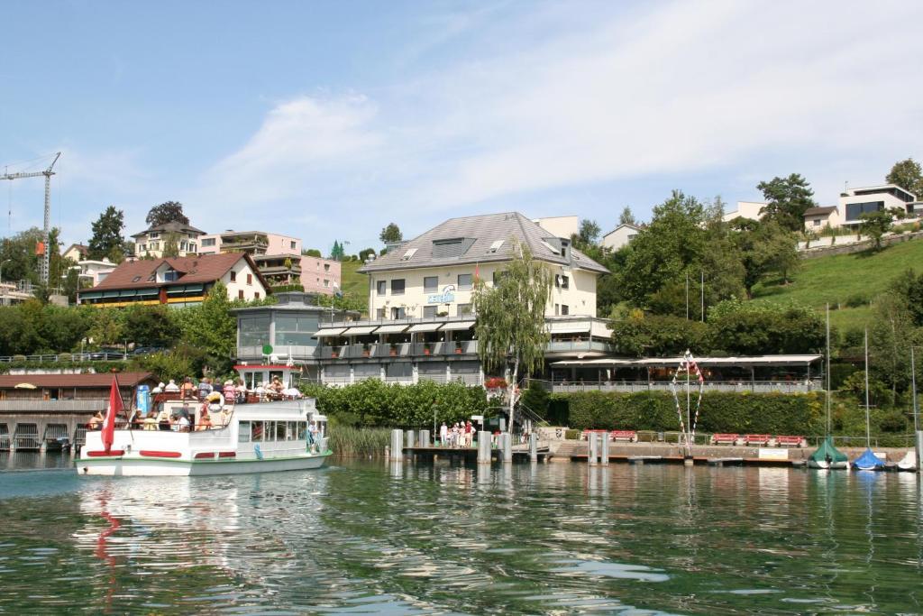 Seehotel Delphin Meisterschwanden Εξωτερικό φωτογραφία
