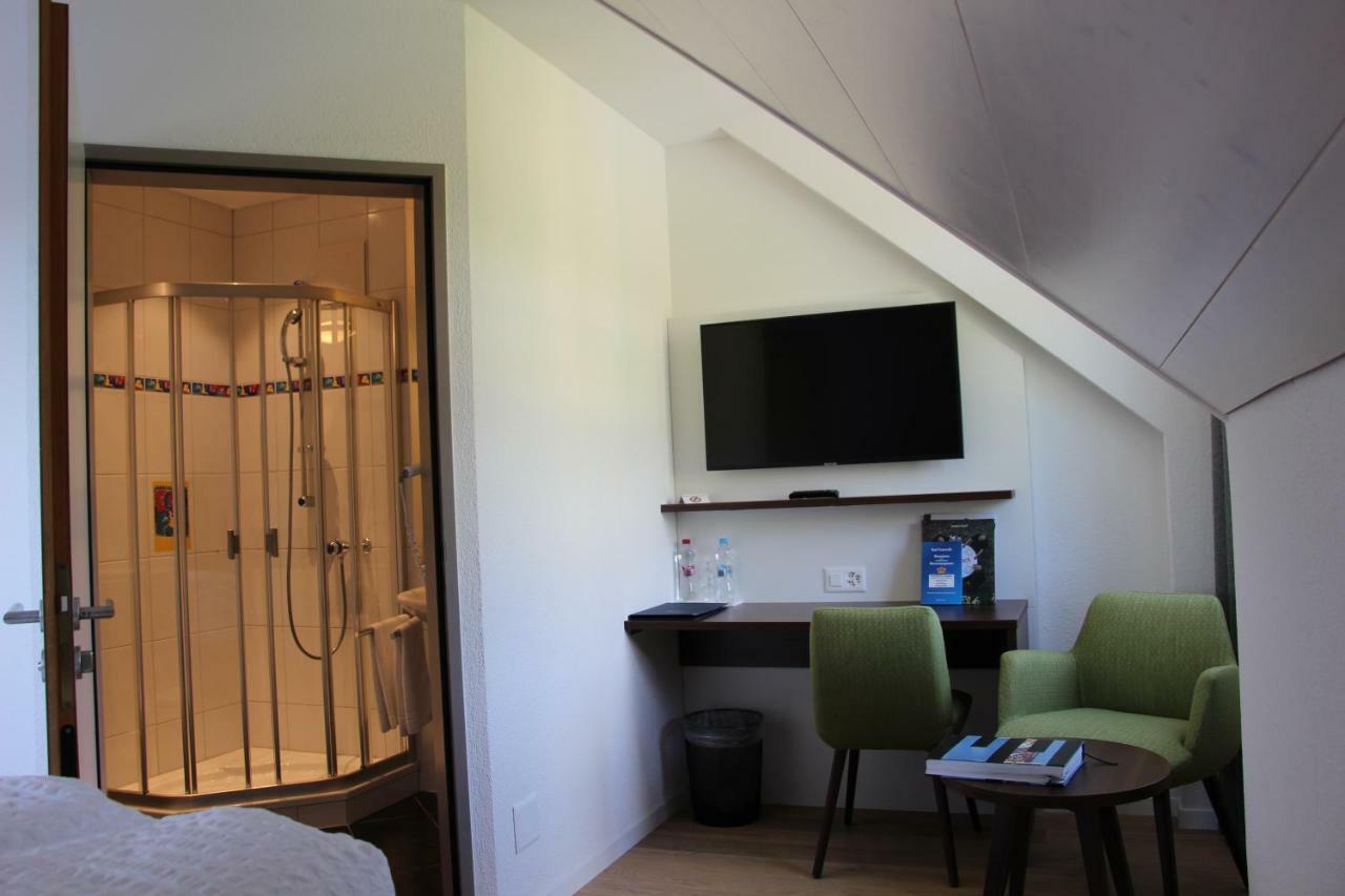 Seehotel Delphin Meisterschwanden Εξωτερικό φωτογραφία