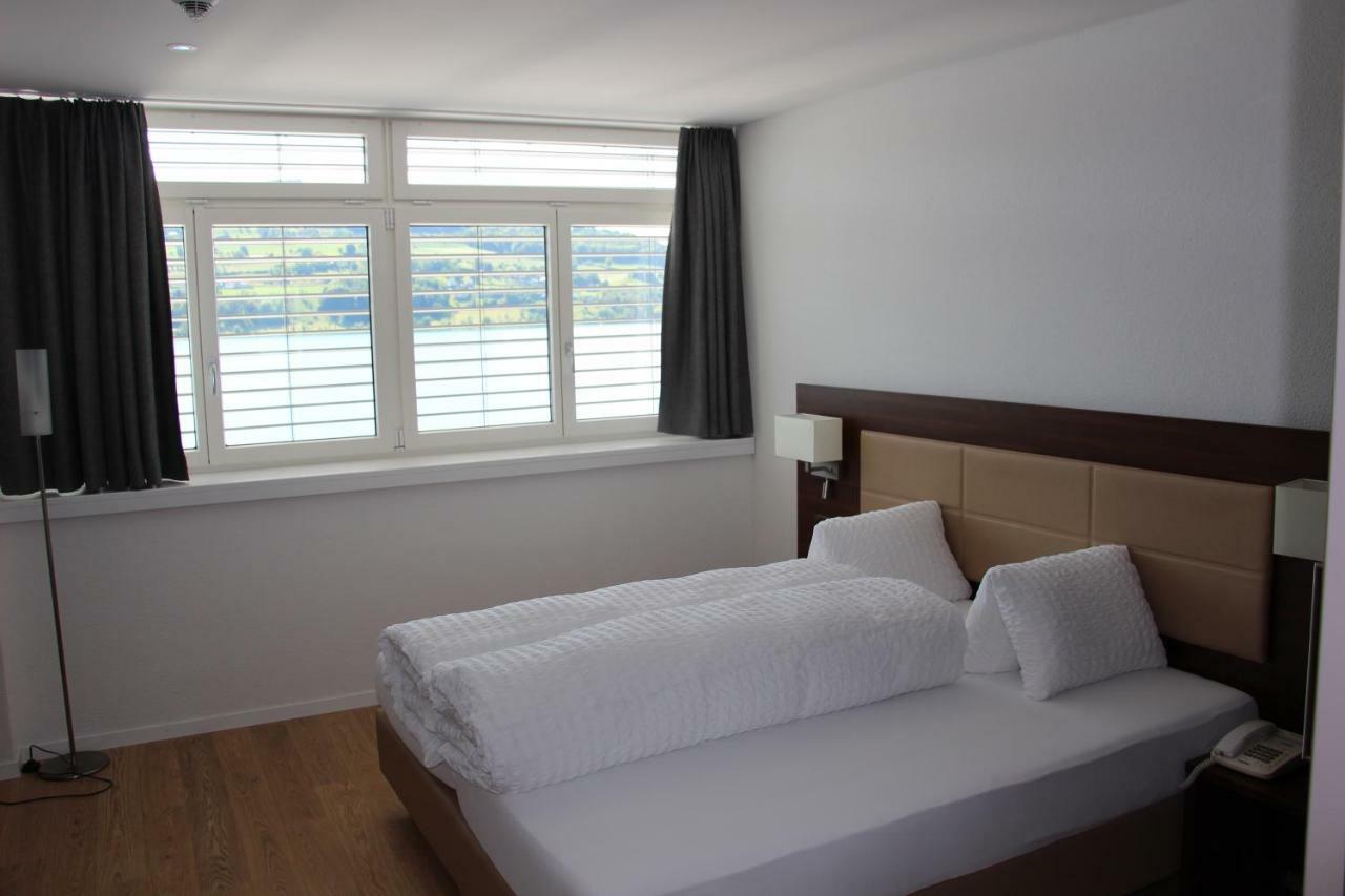 Seehotel Delphin Meisterschwanden Εξωτερικό φωτογραφία