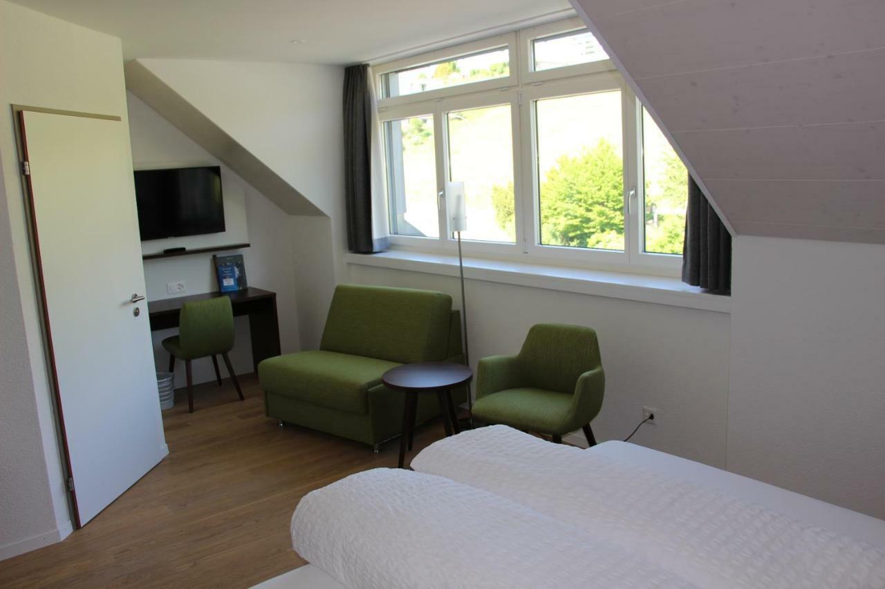 Seehotel Delphin Meisterschwanden Εξωτερικό φωτογραφία