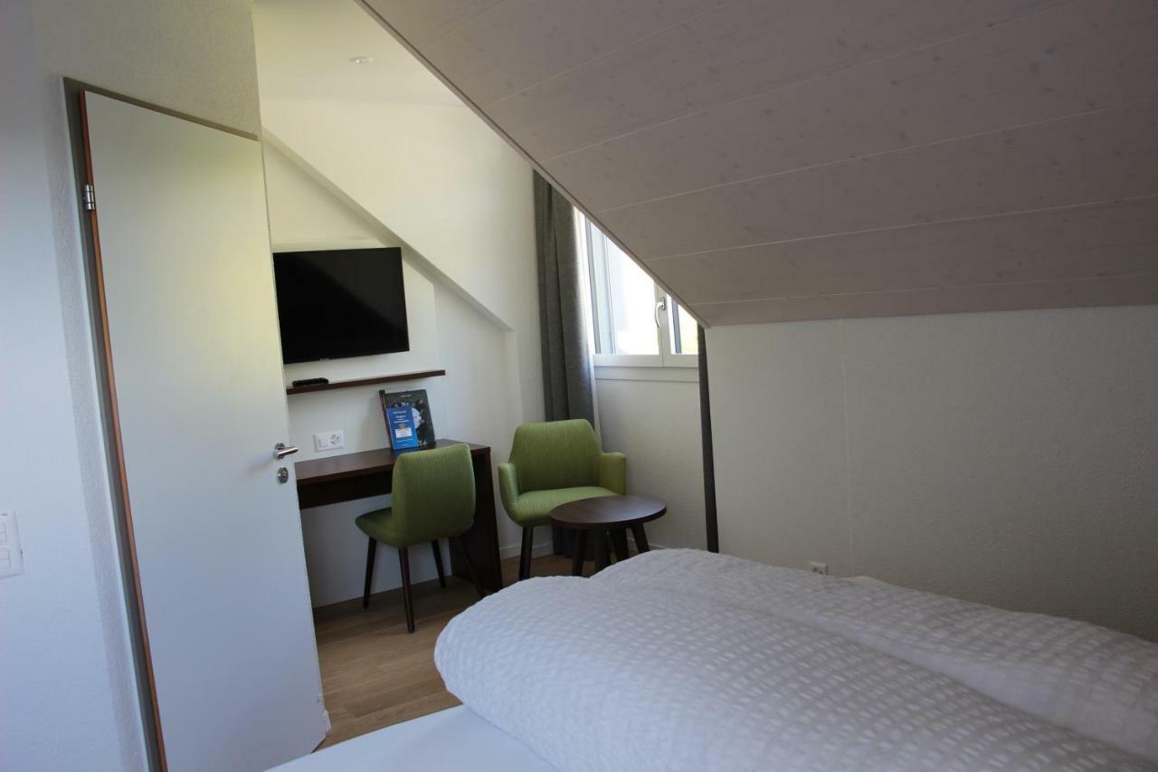 Seehotel Delphin Meisterschwanden Εξωτερικό φωτογραφία