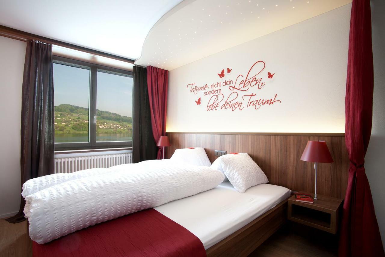Seehotel Delphin Meisterschwanden Εξωτερικό φωτογραφία